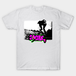 Skate T-Shirt