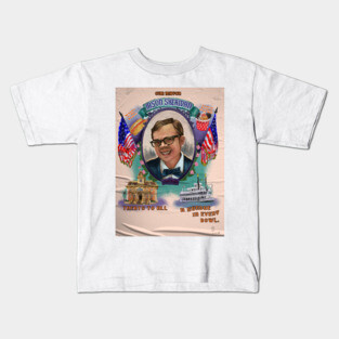 Our Mayor Kids T-Shirt