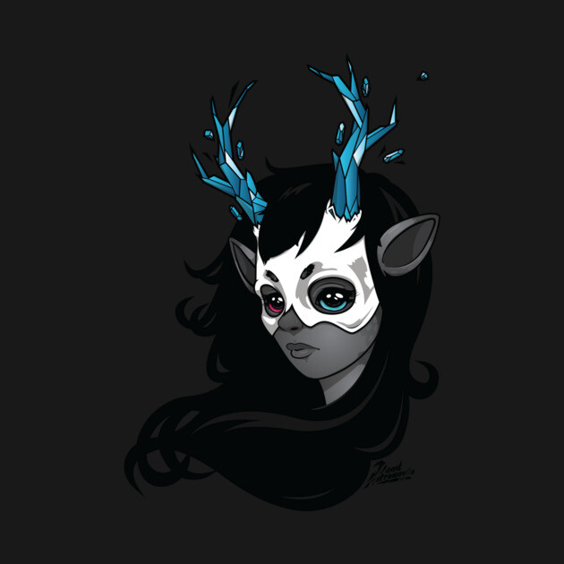 The First Persephone by deadastronauts