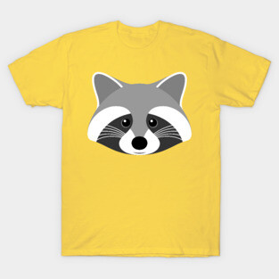 Raccoon T-Shirt
