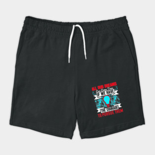 All Our Dreams Can Come True Shorts