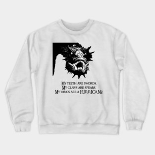 Smaug Crewneck Sweatshirt