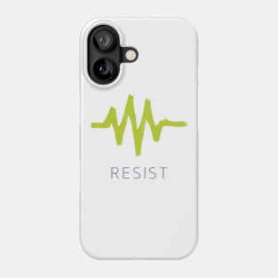 Resist Phone Case