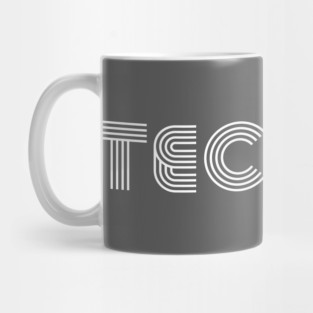 Techno Mug