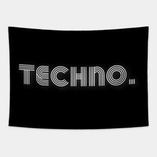 Techno Tapestry