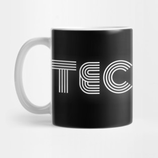 Techno Mug