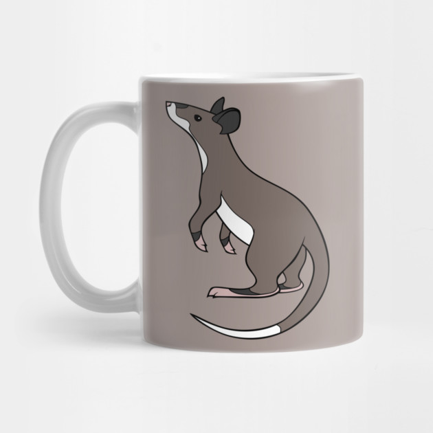 Gambian Pouched Rat by DeguArts