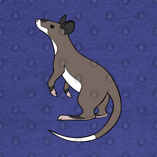 Gambian Pouched Rat by DeguArts