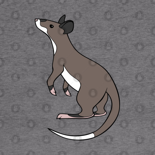 Gambian Pouched Rat by DeguArts