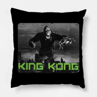 King Kong Pillow