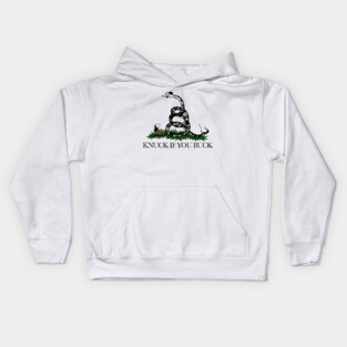 Atlanta Flag Kids Hoodie