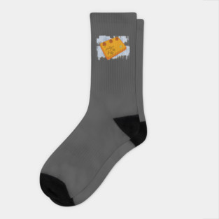 Centaur Guitar Pedal Socks