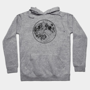 Full Moon Hoodie