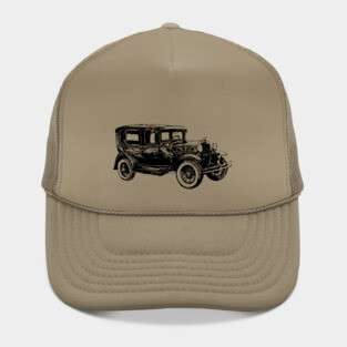 Model A Hat