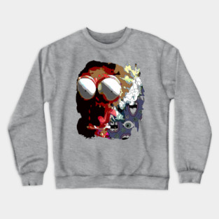 Large Marge Crewneck Sweatshirt