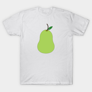 Green Pear T-Shirt