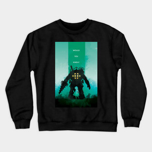 Bioshock Crewneck Sweatshirt