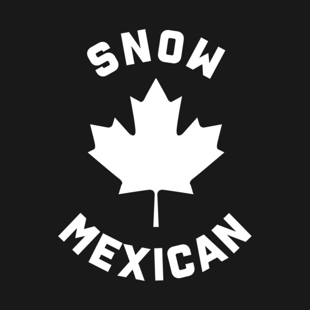 Snow Mexican by dumbshirts