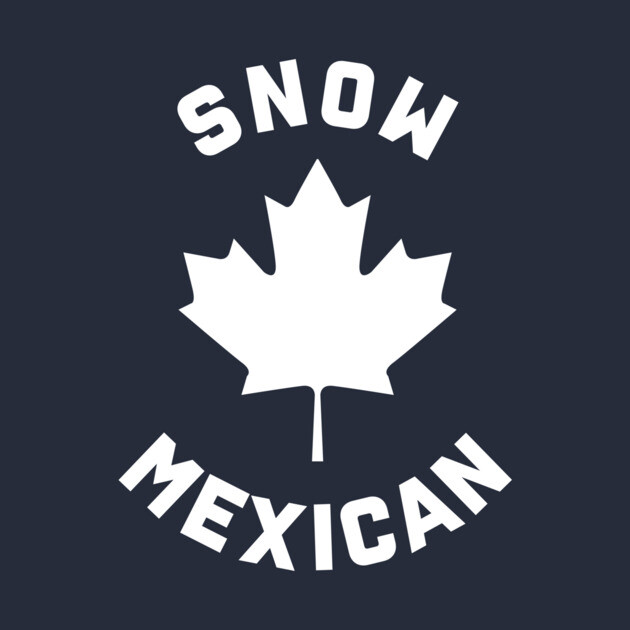 Snow Mexican by dumbshirts
