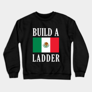 Build A Ladder Crewneck Sweatshirt