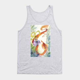 Dragon Tank Top