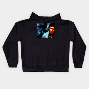 donnie darko Kids Hoodie