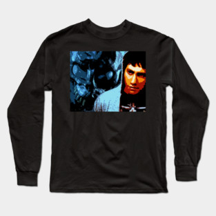 donnie darko Long Sleeve T-Shirt