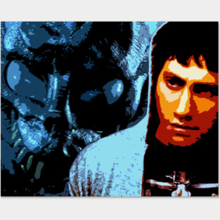 donnie darko Posters and Art