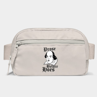 Prose Before Hoes Bag