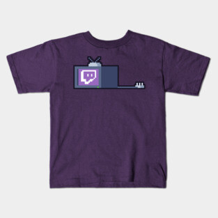 Twitch.TV Kids T-Shirt