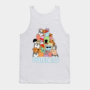 Cuteness Tank Top