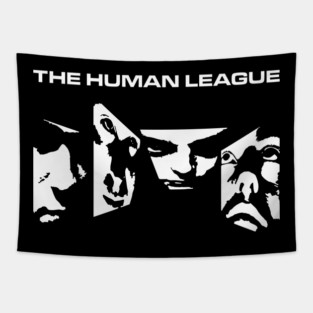Human League Tapestry