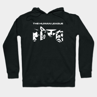 Human League Hoodie