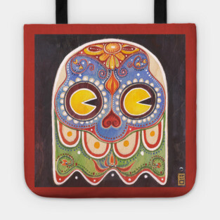 Pacman Tote
