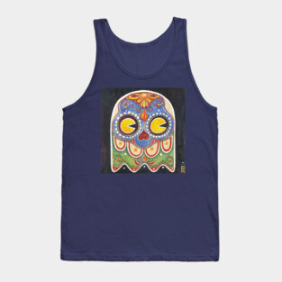 Pacman Tank Top