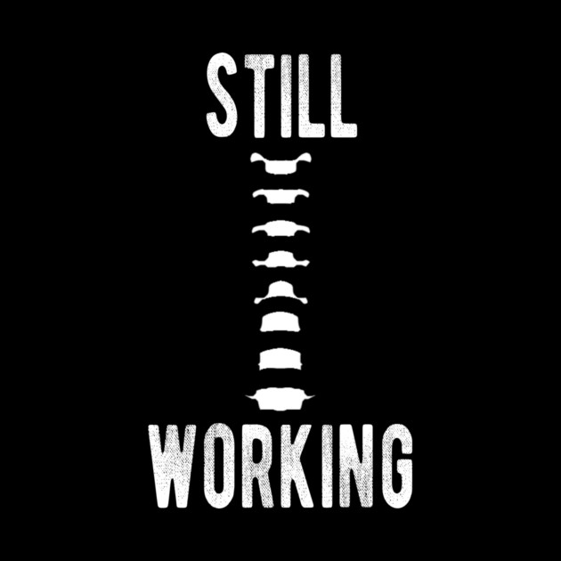 Funny Scoliosis Spine Back Surgery Get Well Gift by OriginalGiftsIdeas