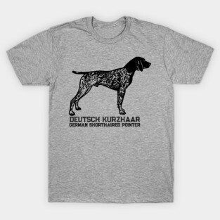 German Shorthaired Pointer T-Shirt