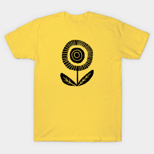 Happy Little Flower T-Shirt