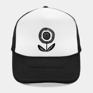 Happy Little Flower Hat