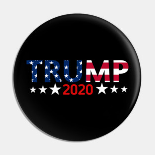 Trump 2020 Pin