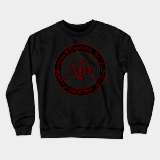 ATA Alpha Crewneck Sweatshirt