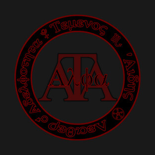ATA Alpha T-Shirt