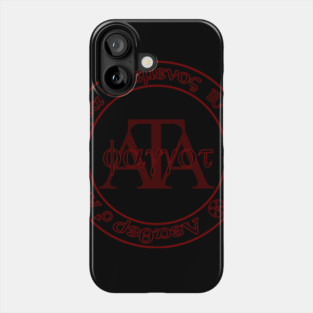ATA Phag Phone Case