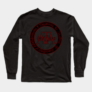 ATA Fag Long Sleeve T-Shirt