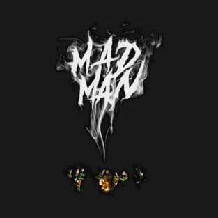 MADMAN (1981) T-Shirt