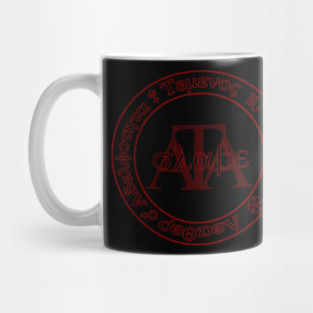 ATA Slave Mug