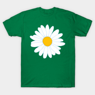 Simply Daisy Flower T-Shirt
