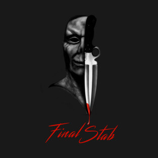 Final Stab (2001) T-Shirt