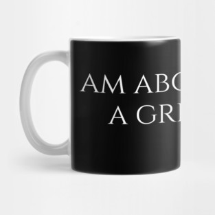 Funny Ancient Greek Mythology Icarus's Flight Mug