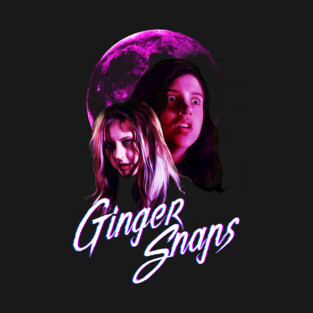 Neon Moon Ginger Snaps T-Shirt